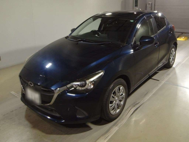 MAZDA DEMIO 2015