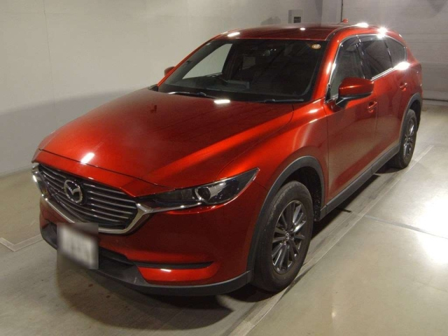 MAZDA CX-8 2019