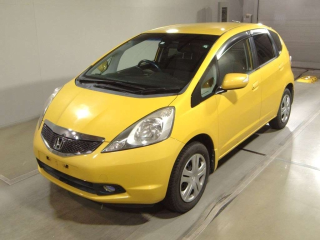 HONDA FIT 2010