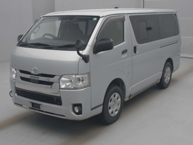 TOYOTA REGIUS ACE VAN 2019