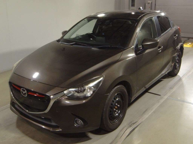 MAZDA DEMIO 2014
