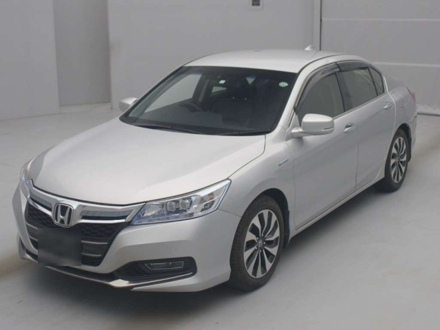 HONDA ACCORD 2016