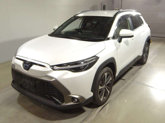 TOYOTA COROLLA CROSS 2022