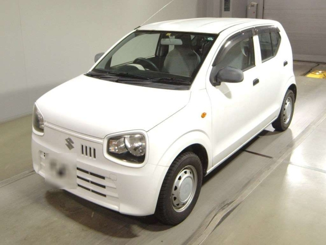 SUZUKI ALTO 2016