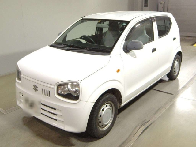 SUZUKI ALTO 2016