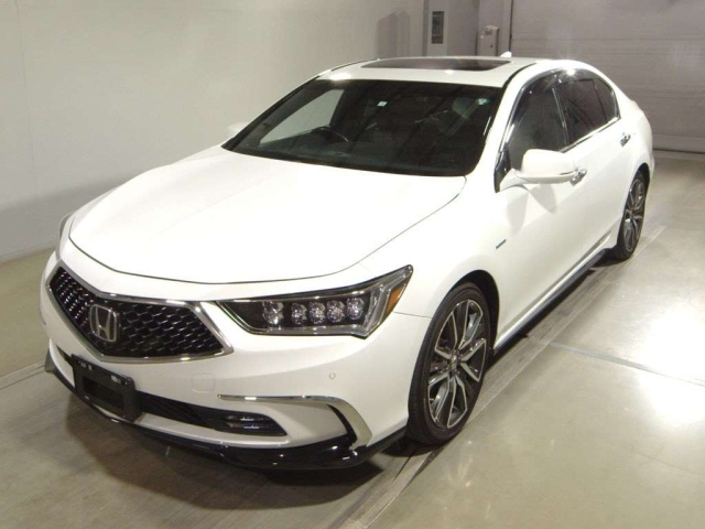 HONDA LEGEND