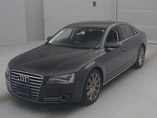 AUDI A8 2011