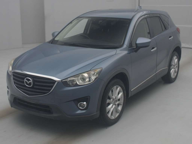 MAZDA CX-5 2014
