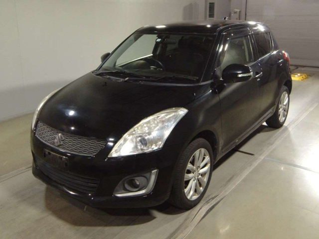 SUZUKI SWIFT 2014