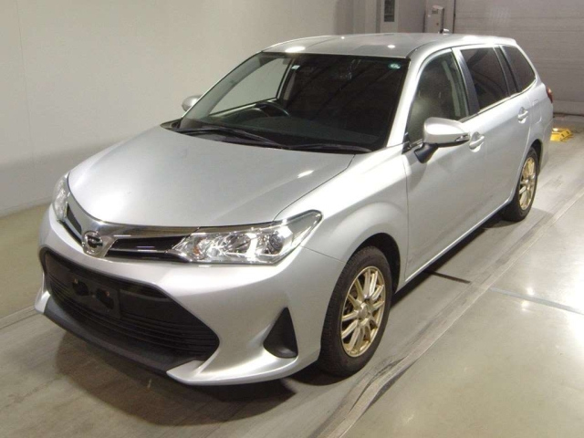 TOYOTA COROLLA FIELDER 2018