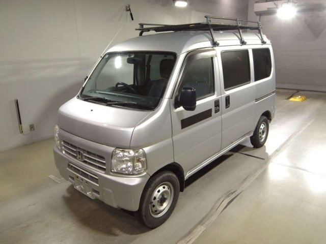 HONDA ACTY VAN 2014