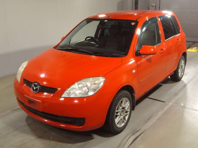 MAZDA DEMIO 2006