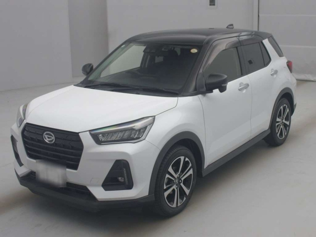 DAIHATSU ROCKY 2020