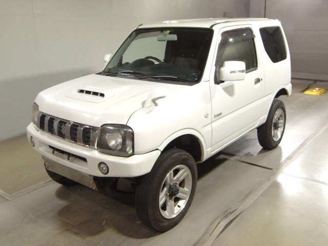 SUZUKI JIMNY 2013