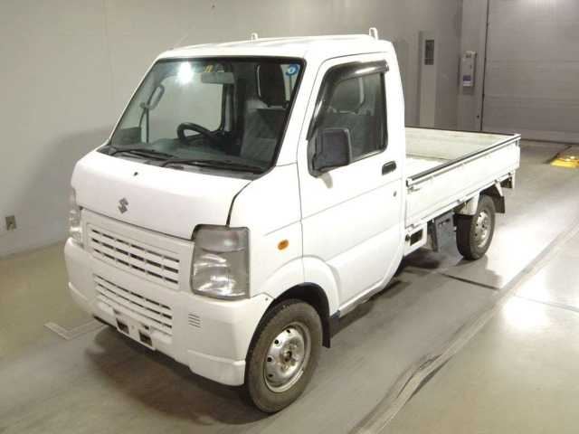 SUZUKI CARRY TRUCK 2013