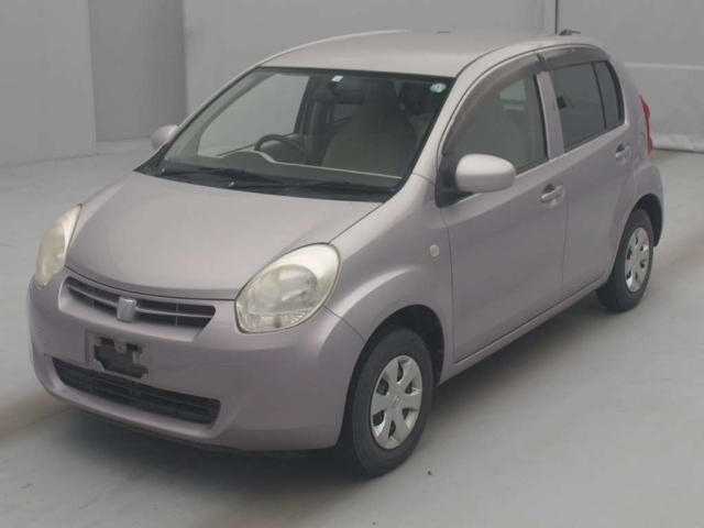 TOYOTA PASSO 2010