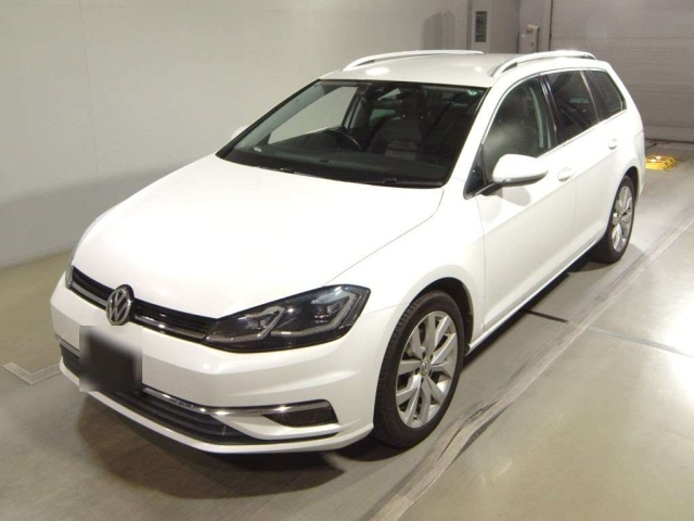 VOLKSWAGEN GOLF VARIANT 2017