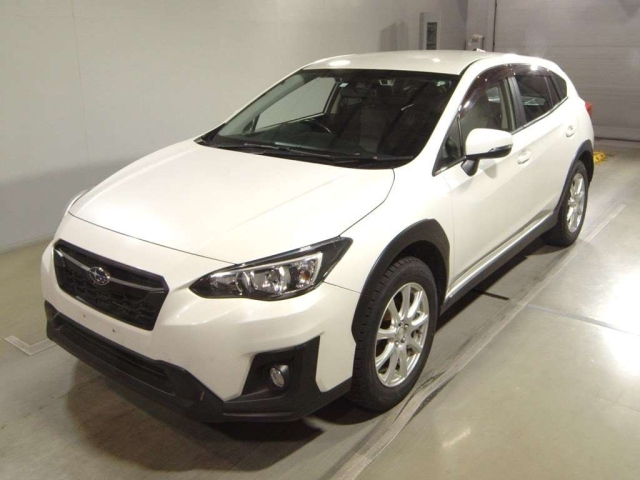 SUBARU XV 2018