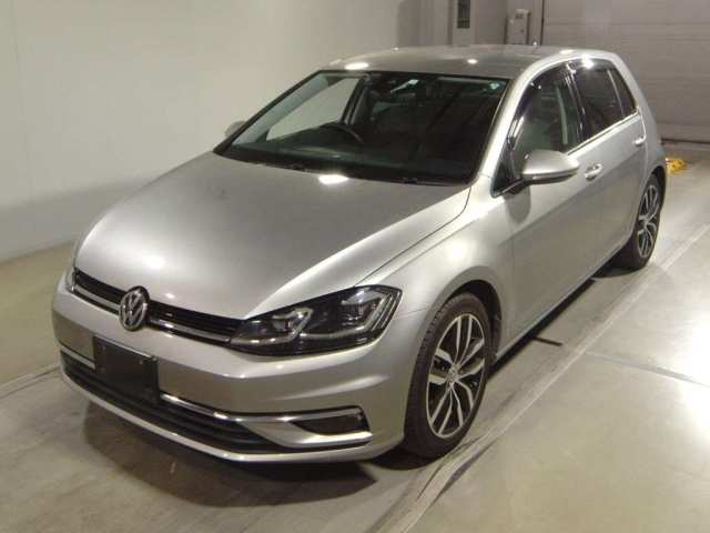 VOLKSWAGEN GOLF 2018