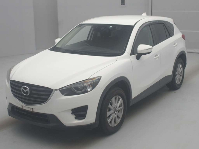 MAZDA CX-5 2015