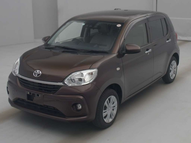 TOYOTA PASSO 2022