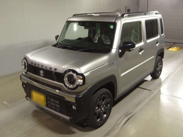 SUZUKI HUSTLER 2024