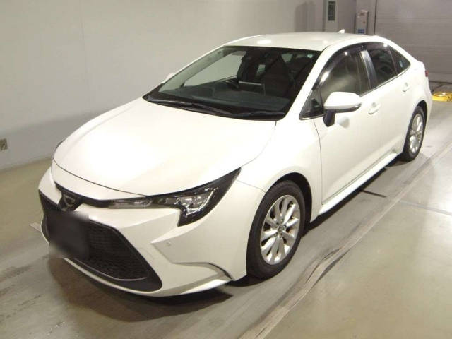 TOYOTA COROLLA 2020