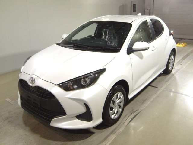 TOYOTA YARIS 2023