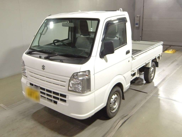 SUZUKI CARRY TRUCK 2016