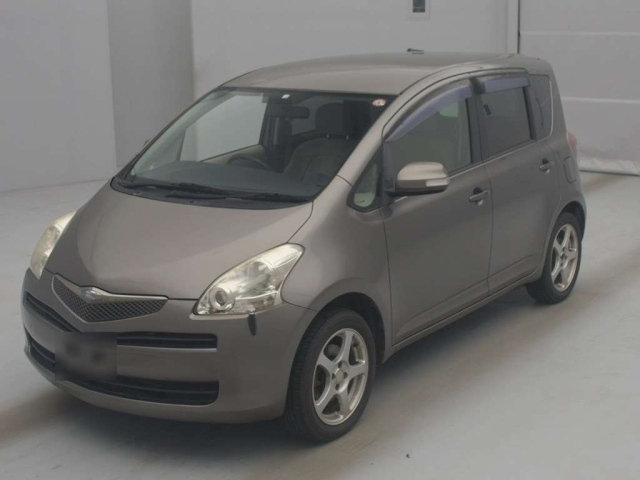 TOYOTA RACTIS 2008