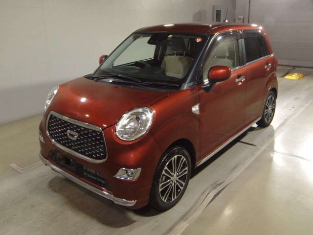 DAIHATSU CAST