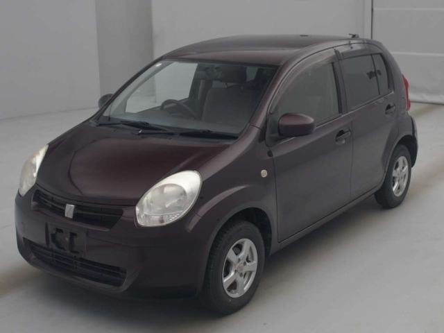 TOYOTA PASSO 2014