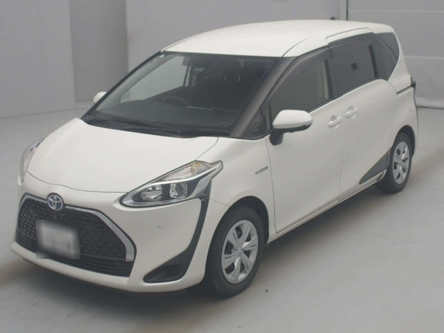 TOYOTA SIENTA 2021