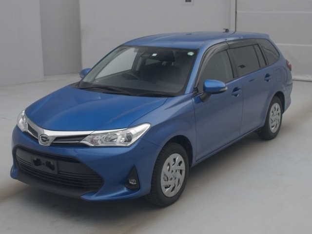 TOYOTA COROLLA FIELDER 2020