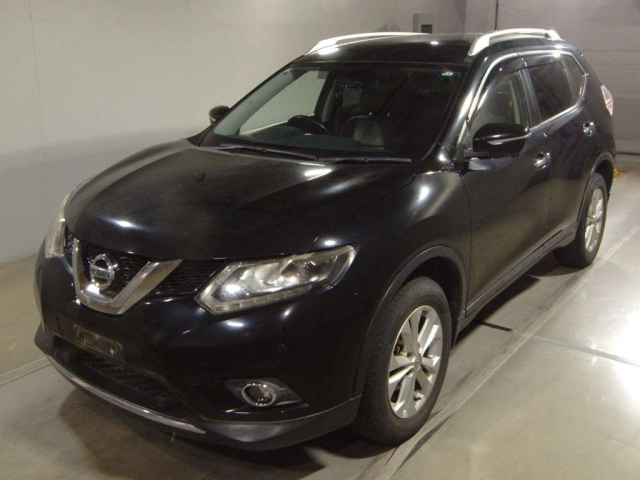 NISSAN X-TRAIL 2016