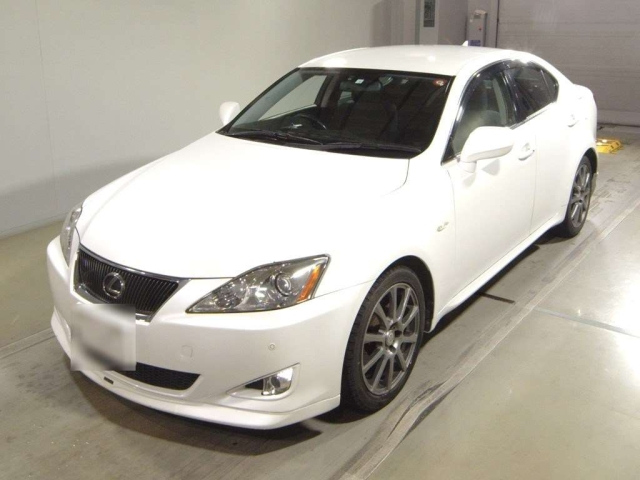 LEXUS IS 2008