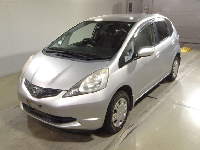 HONDA FIT 2008