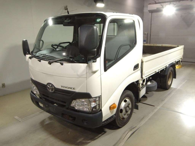 TOYOTA TOYOACE 2017