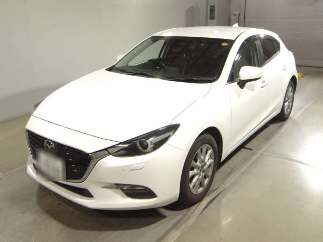 MAZDA AXELA 2018