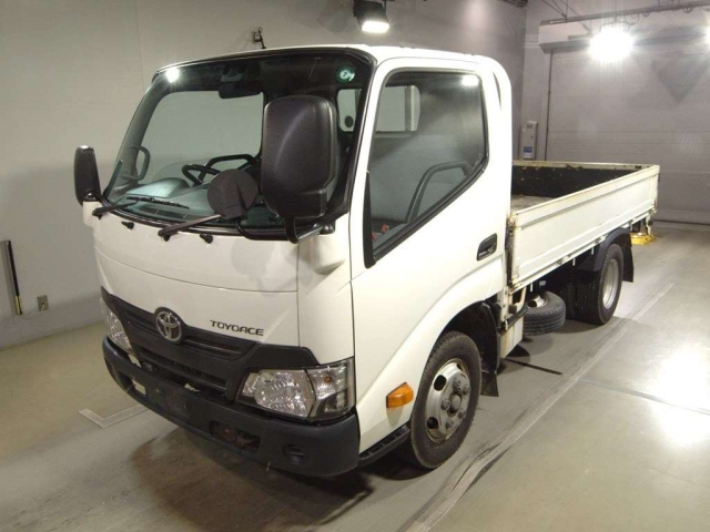 TOYOTA TOYOACE 2018