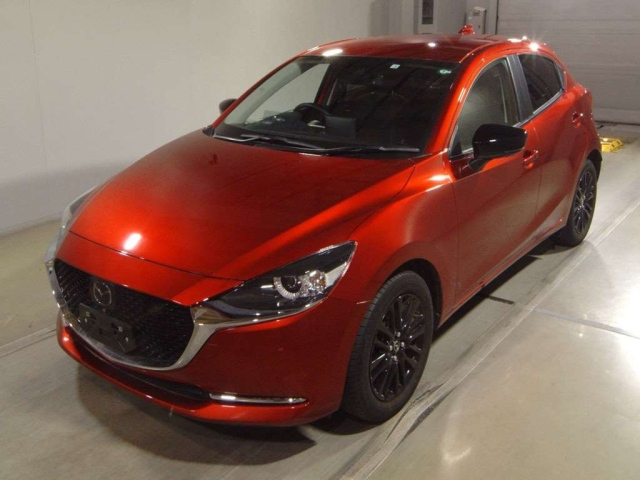 MAZDA MAZDA2 2022