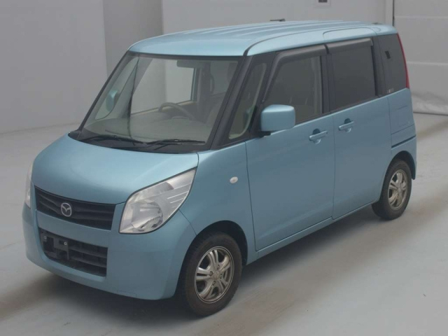 MAZDA FLAIR WAGON 2012