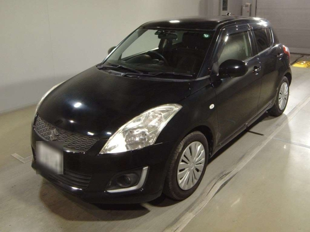SUZUKI SWIFT 2014