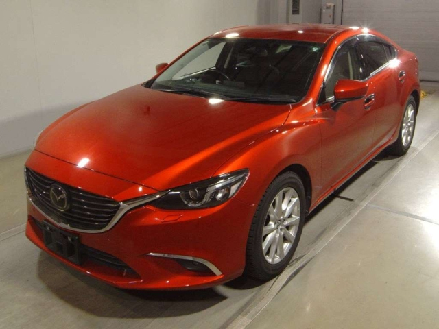 MAZDA ATENZA SEDAN