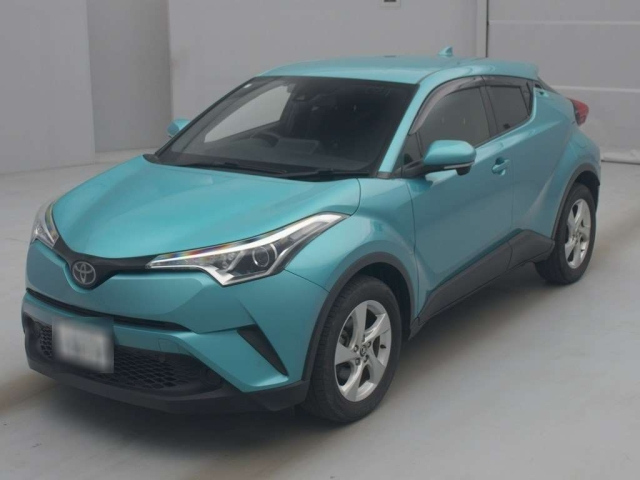 TOYOTA C-HR 2016