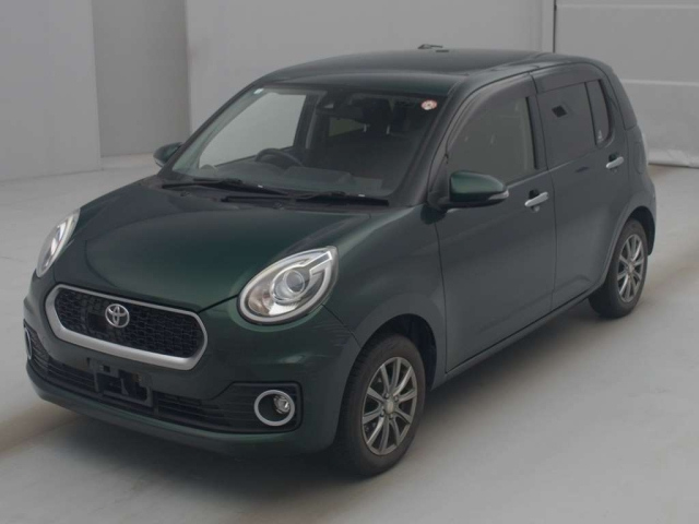 TOYOTA PASSO 2016