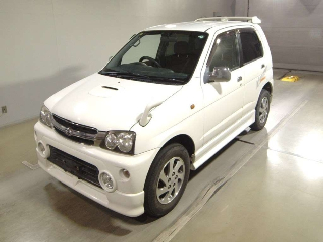 DAIHATSU TERIOS KID 2006