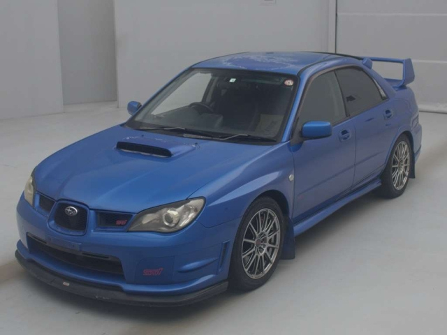 SUBARU IMPREZA 2006