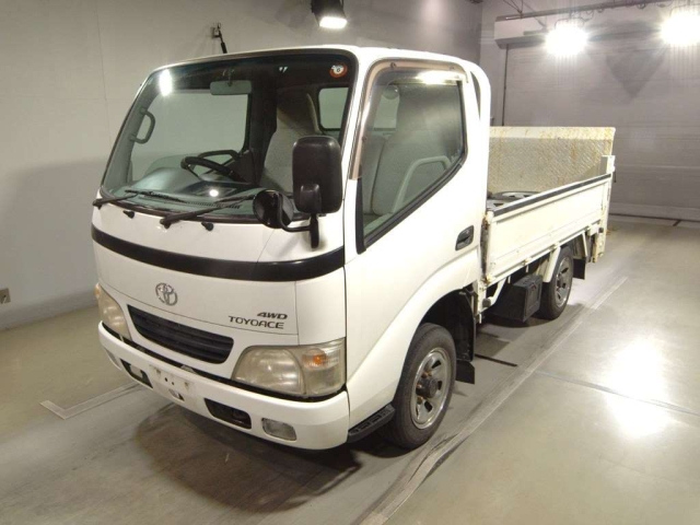 TOYOTA TOYOACE 2006