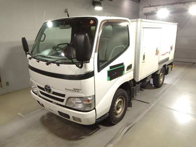 TOYOTA TOYOACE 2009
